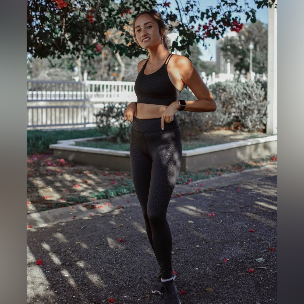 NWT Vie Active Lili Full Legging - Picture 8 of 9